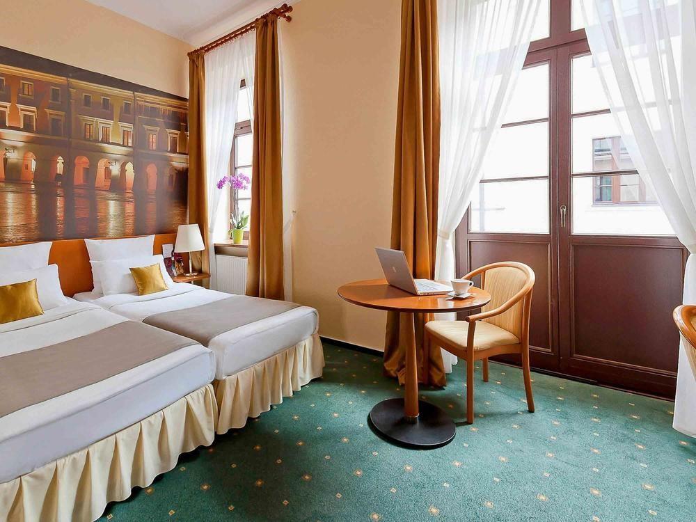 Hotel Zamojski Zamość エクステリア 写真