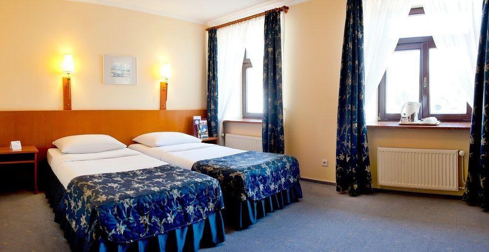 Hotel Zamojski Zamość エクステリア 写真