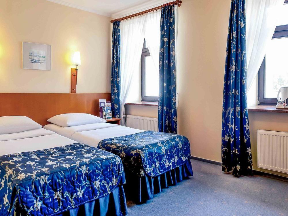 Hotel Zamojski Zamość エクステリア 写真