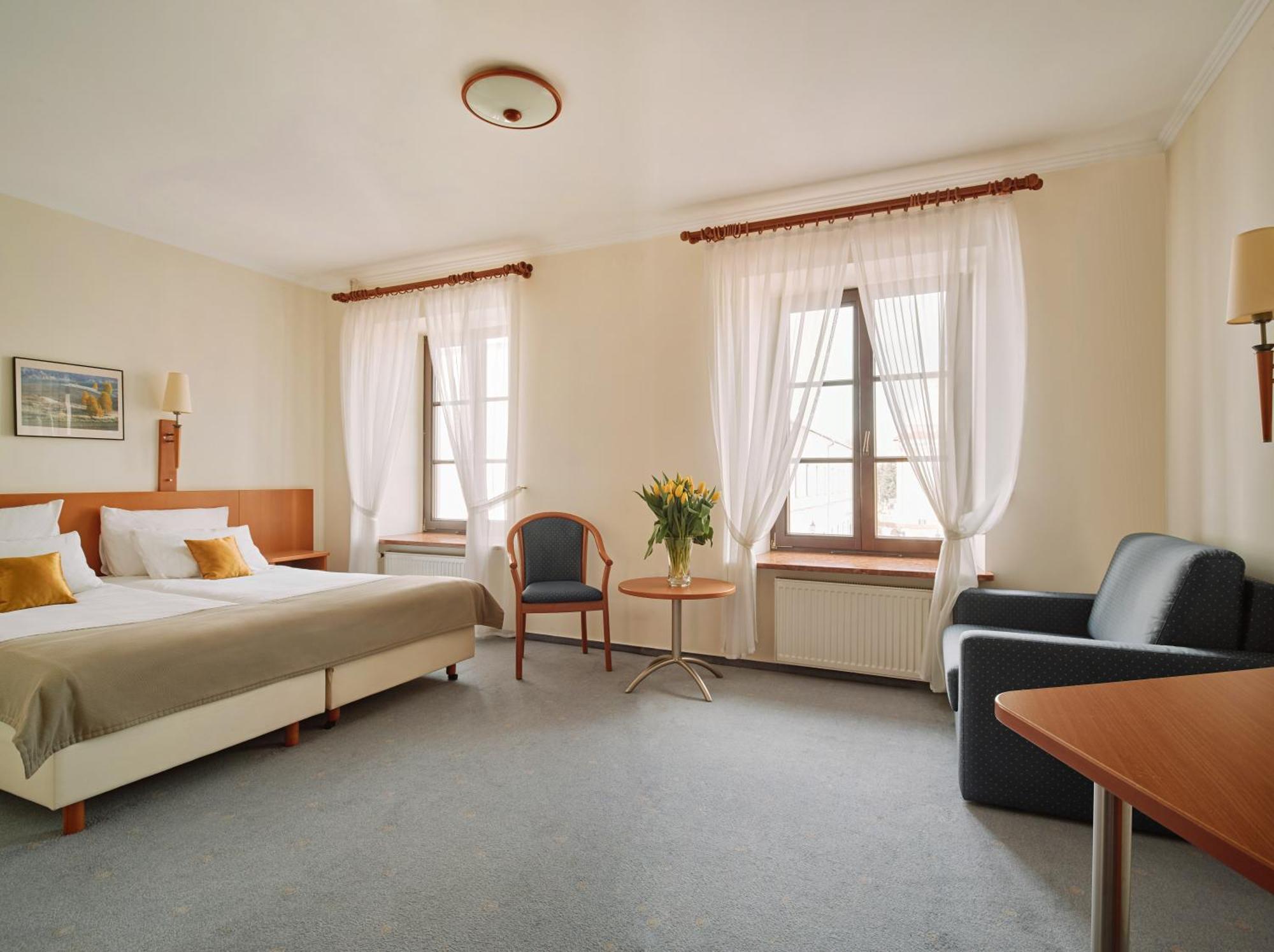 Hotel Zamojski Zamość エクステリア 写真