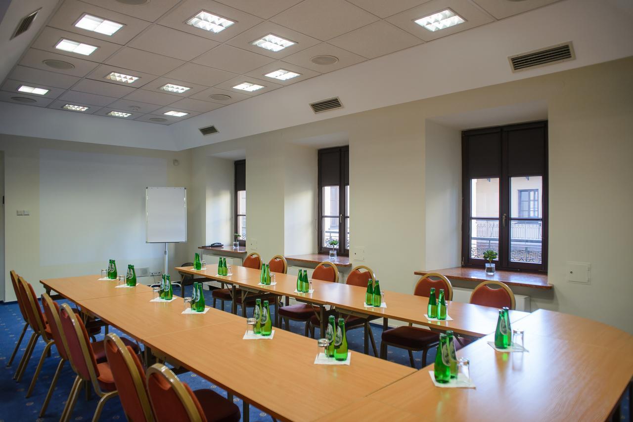 Hotel Zamojski Zamość エクステリア 写真