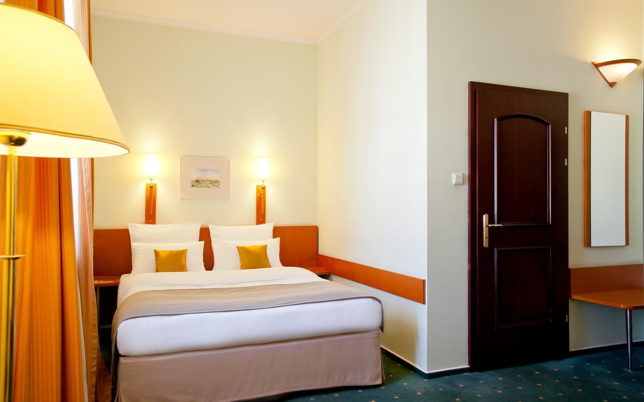 Hotel Zamojski Zamość エクステリア 写真