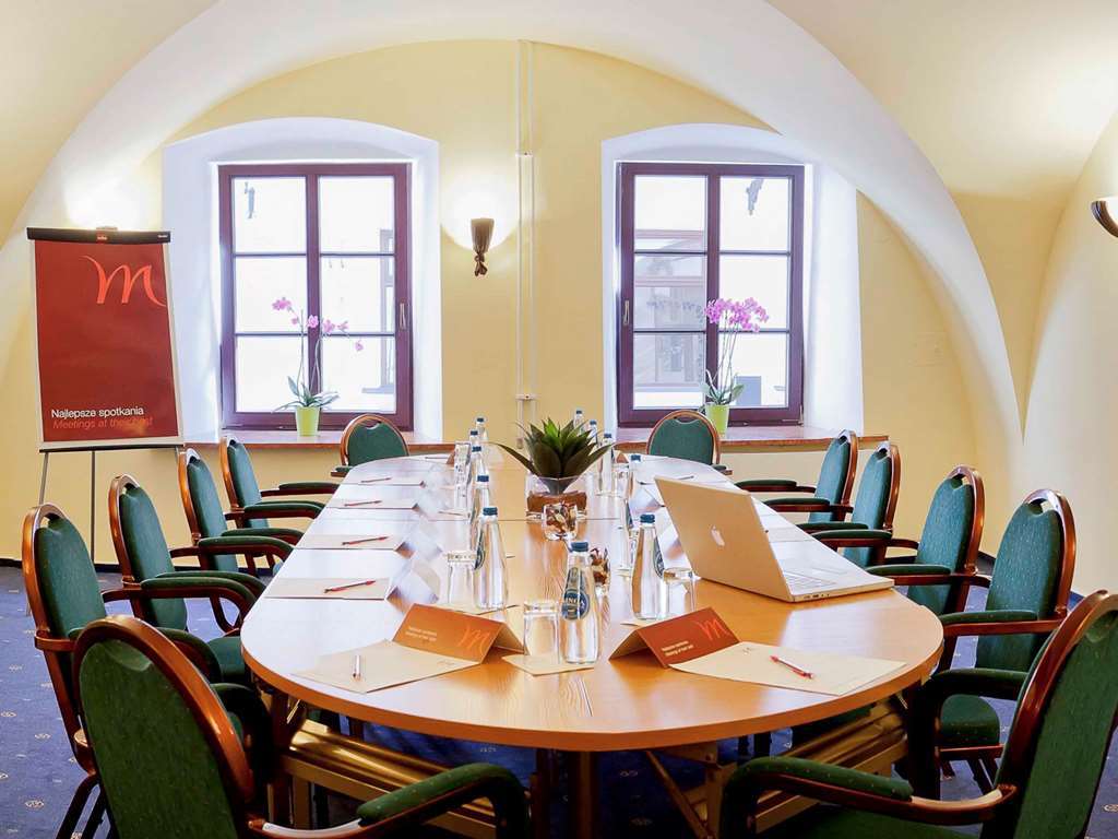 Hotel Zamojski Zamość 設備 写真