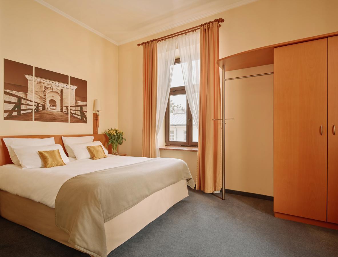 Hotel Zamojski Zamość エクステリア 写真