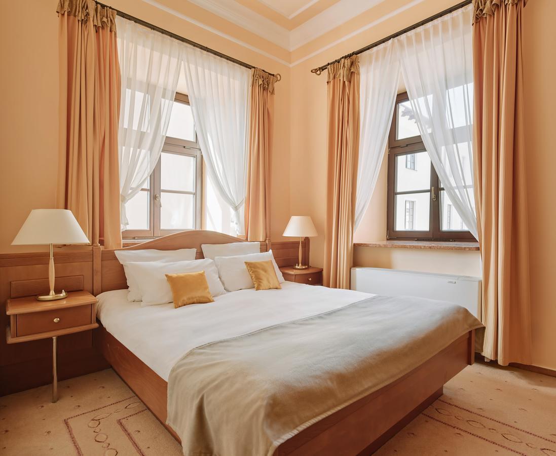 Hotel Zamojski Zamość エクステリア 写真